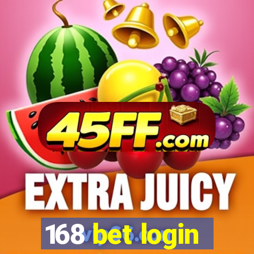168 bet login